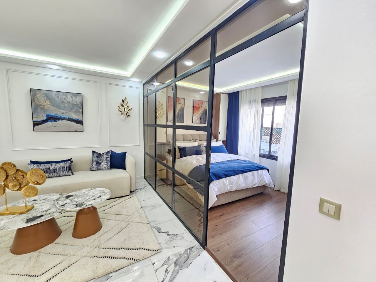 Suite Supérieure Lit King-Size