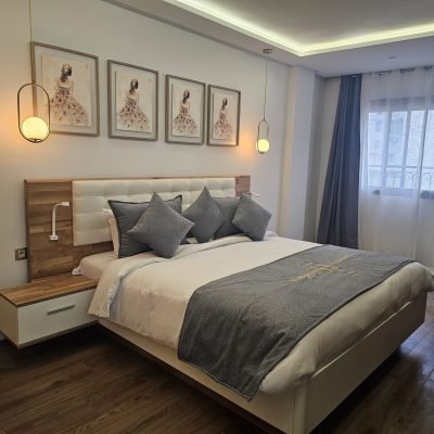 Chambre Deluxe