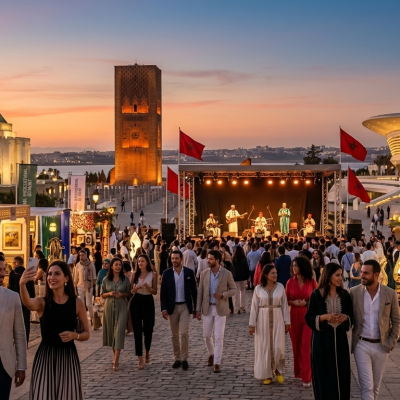 Les événements incontournables à Rabat : festivals, salons et expositions